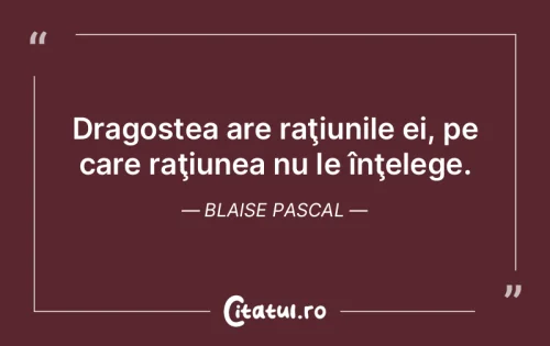 Citat Dragoste - Citatul.ro
