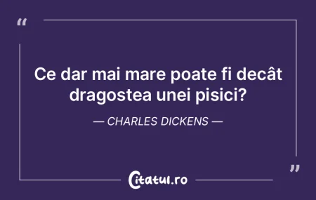 Ce dar mai mare poate fi decât dragoste...