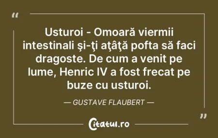 Usturoi - Omoară viermii intestinali ş...