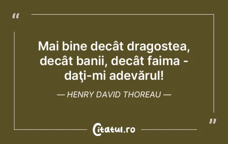 Mai bine decât dragostea, decât banii,...