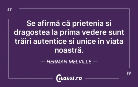Se afirmă că prietenia și dragostea l...