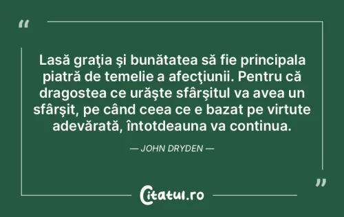 Citat Dragoste - Citatul.ro