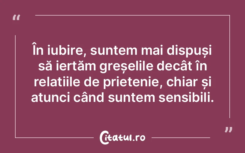 Citat Autor necunoscut - citate dragoste