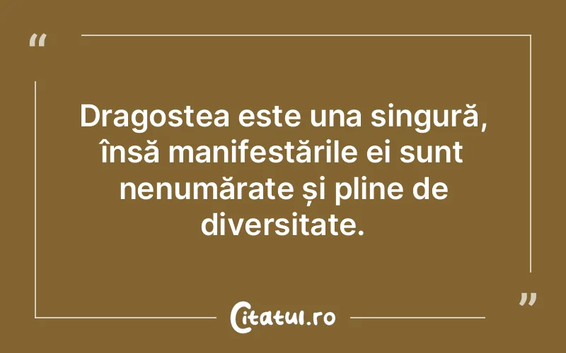 Citat Autor necunoscut - citate dragoste