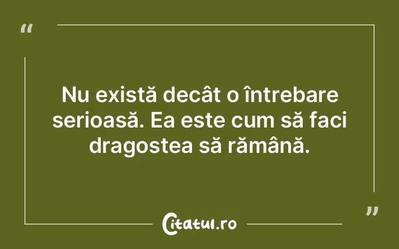 Citat Autor necunoscut - citate dragoste