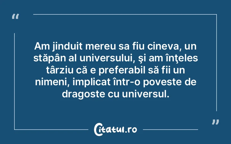 Citat Autor necunoscut - citate dragoste