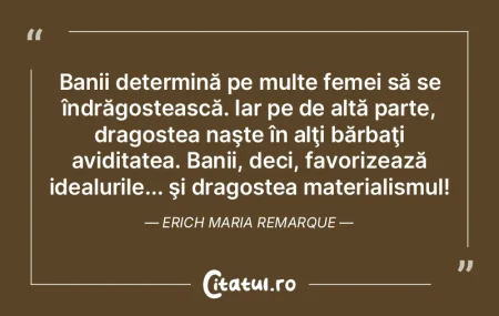 Banii determină pe multe femei să se �...