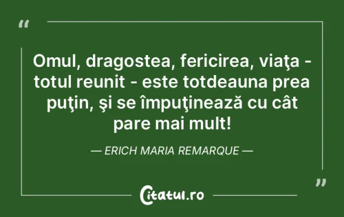 Citat Dragoste - Citatul.ro