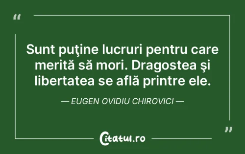 Citat Dragoste - Citatul.ro