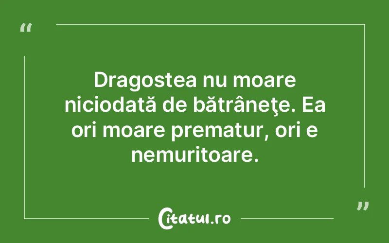 Citat Autor necunoscut - citate dragoste