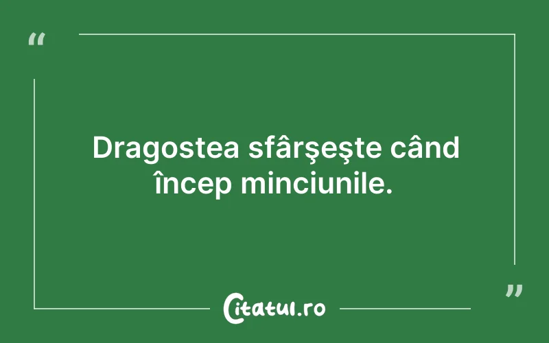 Citat Autor necunoscut - citate dragoste