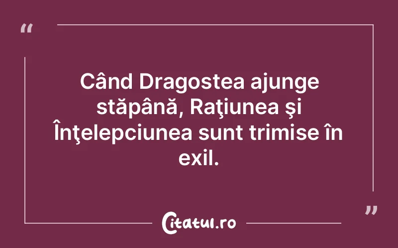 Citat Autor necunoscut - citate dragoste