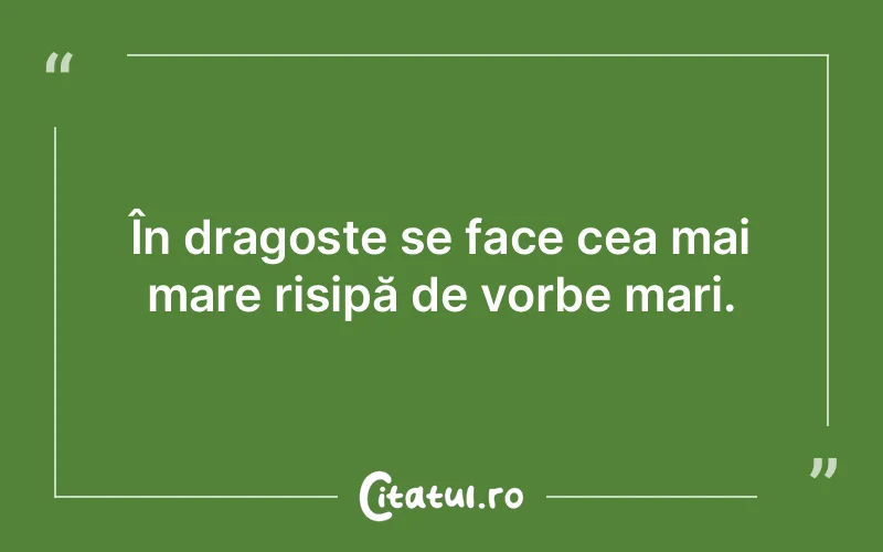 Citat Autor necunoscut - citate dragoste