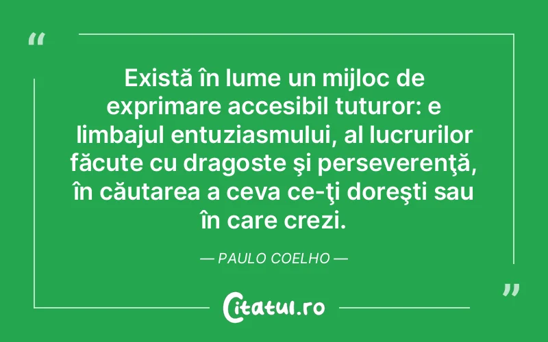 Citat Paul - citate dragoste