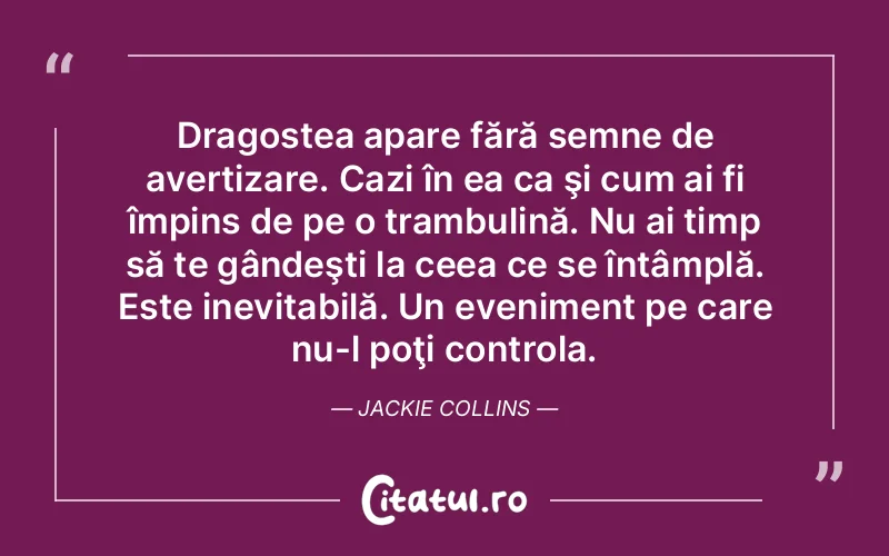 Citat Autor necunoscut - citate dragoste