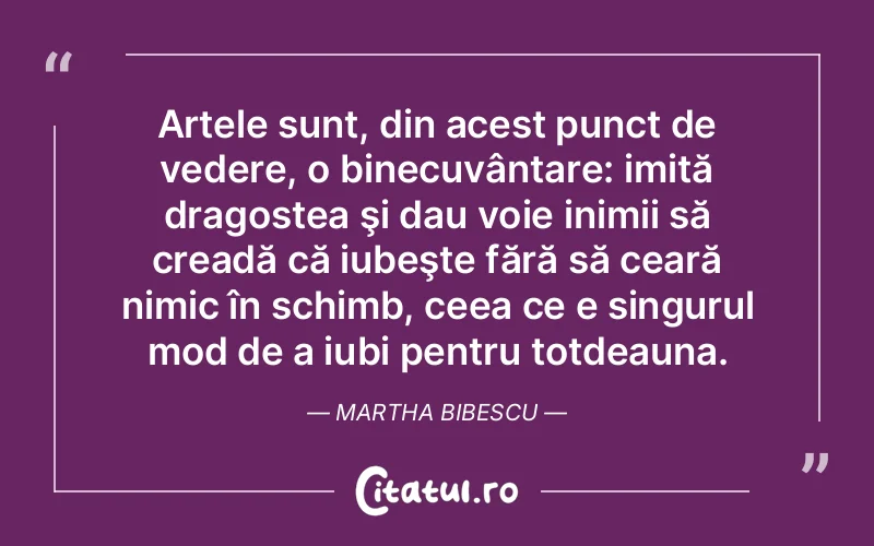 Citat Autor necunoscut - citate dragoste