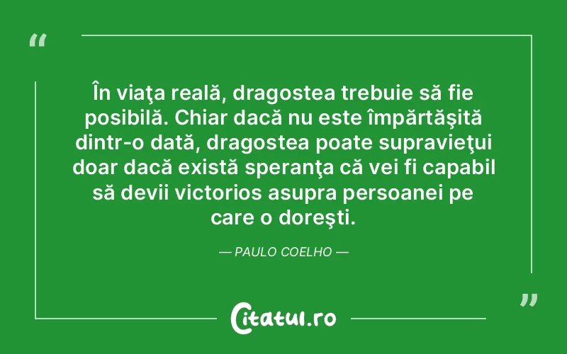 Citat Autor necunoscut - citate dragoste