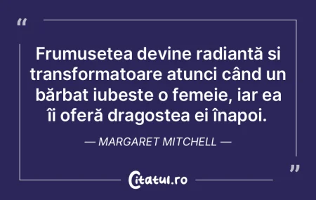 Frumusețea devine radiantă și transfo...