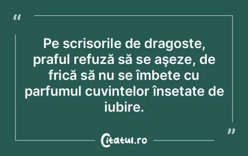 Citat Dragoste - Citatul.ro