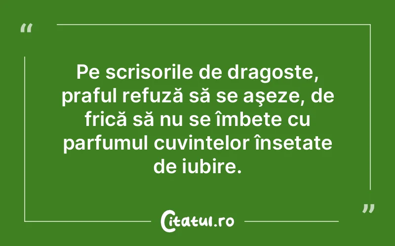 Citat Autor necunoscut - citate dragoste