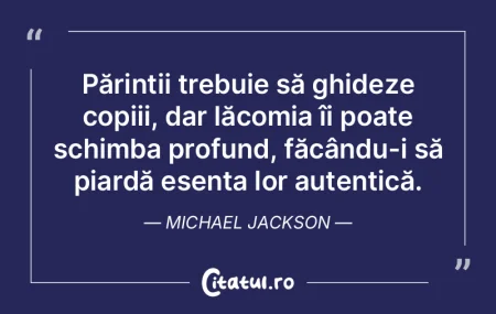 Părinții trebuie să ghideze copiii, d... Părinții trebuie să ghideze copiii, d...