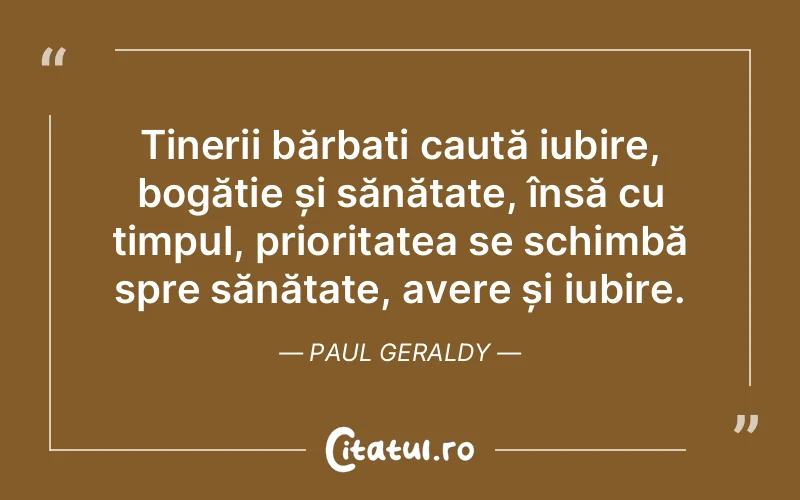 Citat Paul Geraldy - citate dragoste