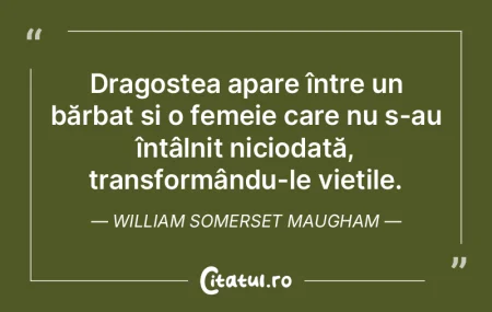 Dragostea apare între un bărbat și o ... Dragostea apare între un bărbat și o ...