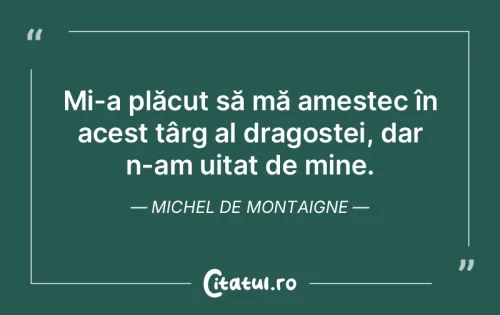 Citat Dragoste - Citatul.ro
