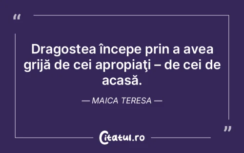 Citat Dragoste - Citatul.ro