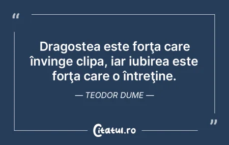Dragostea este forţa care învinge clip...