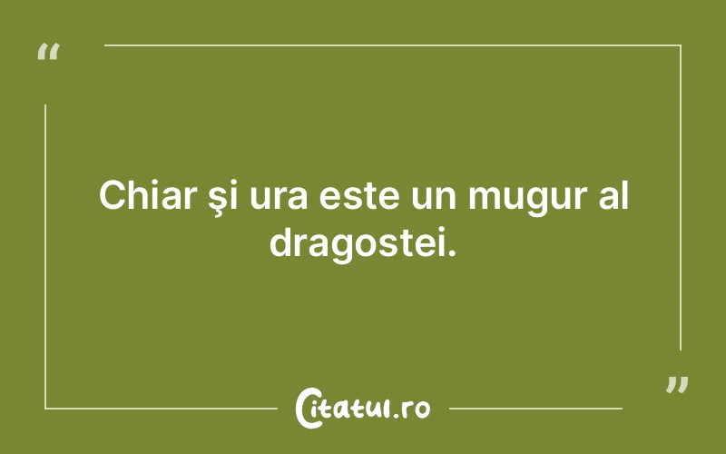 Citat Autor necunoscut - citate dragoste