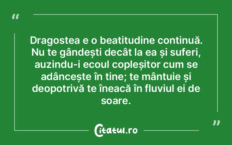 Citat Autor necunoscut - citate dragoste