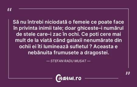 Să nu întrebi niciodată o femeie ce p... Să nu întrebi niciodată o femeie ce p...