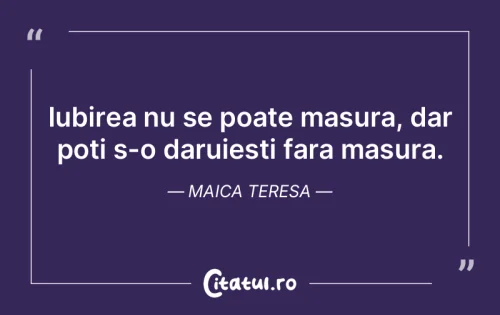 Citat Dragoste - Citatul.ro