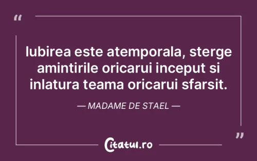Citat Dragoste - Citatul.ro