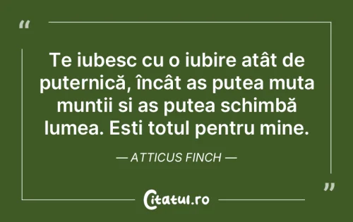 Citat Dragoste - Citatul.ro