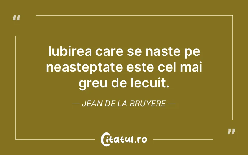 Citat Autor necunoscut - citate dragoste