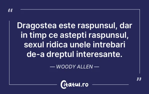 Citat Dragoste - Citatul.ro