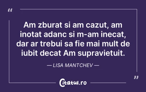 Citat Dragoste - Citatul.ro