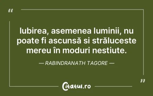 Citat Dragoste - Citatul.ro