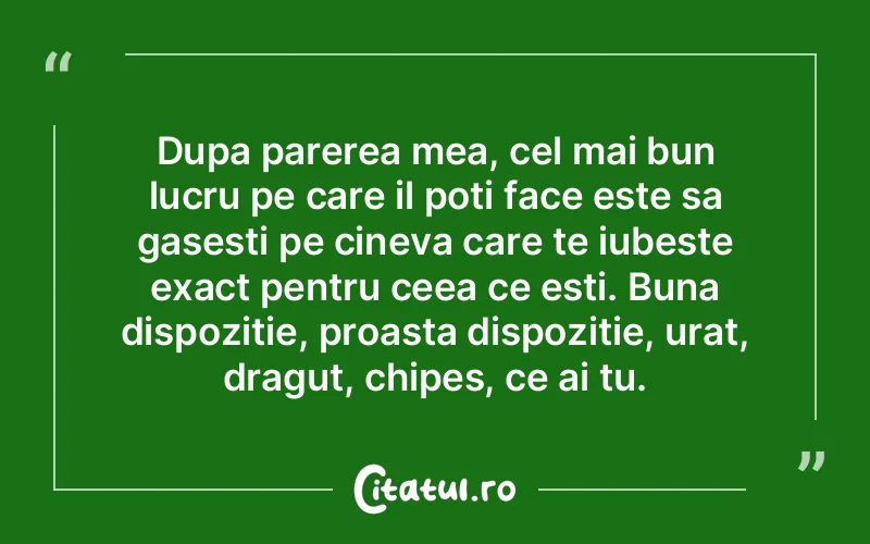 Citat Autor necunoscut - citate dragoste