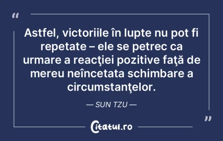 Astfel, victoriile în lupte nu pot fi r...