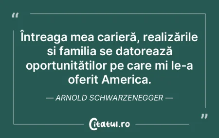 Întreaga mea carieră, realizările și...