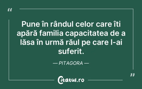 Citat Familie - Citatul.ro