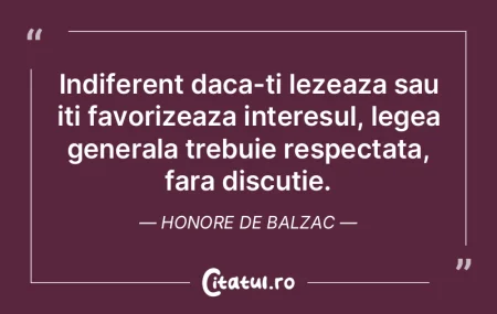 Indiferent daca-ti lezeaza sau iti favor...