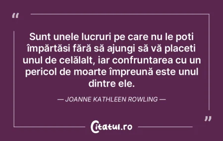 Sunt unele lucruri pe care nu le poți �...