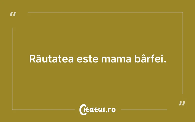 Citat Autor necunoscut - citate familie