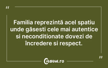 Familia reprezintă acel spaÈ›iu unde gÄ... Familia reprezintă acel spaÈ›iu unde gÄ...