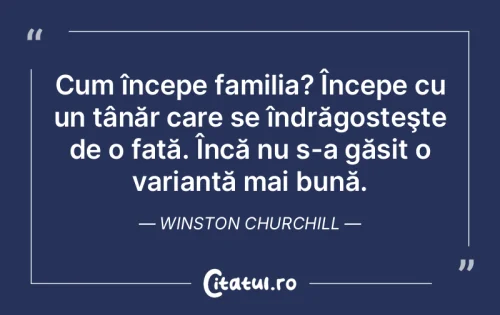 Citat Familie - Citatul.ro