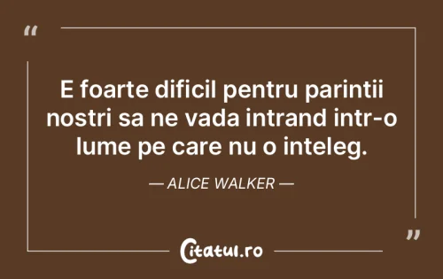 Citat Familie - Citatul.ro
